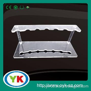 Acrylic electronic cigarette Stand with every part can disassemble